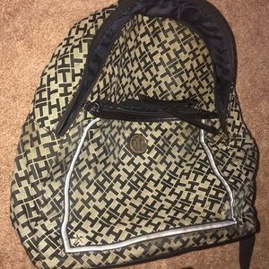 Tommy Hilfiger bookbag